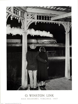 Max Meadows, Virginia, 1957