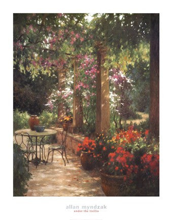 Under the Trellis