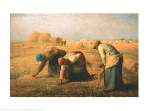 Gleaners 1857