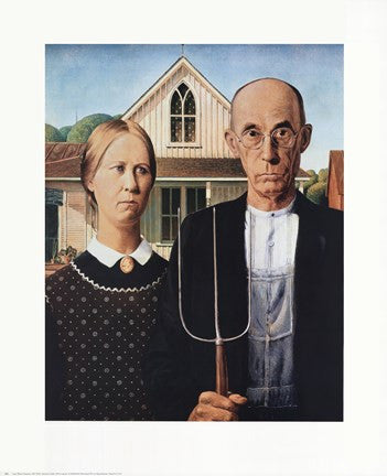 American Gothic