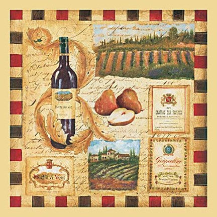 From the Wine Land I