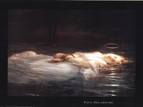 La Jeune Martyre