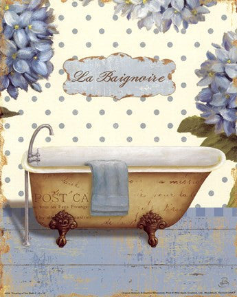 Thinking of You Bath II