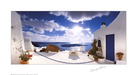 Mediterranean Afternoon
