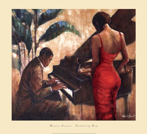 Enchanting Keys