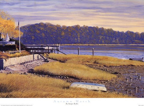 Autumn Marsh