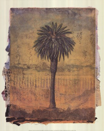 Palm Study 2