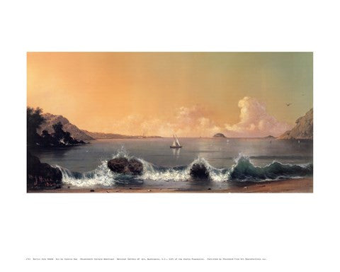 Rio De Janeiro Bay