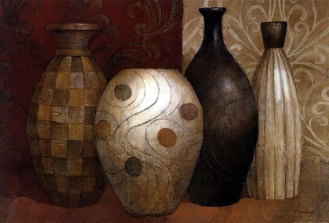 Timeless Vessels