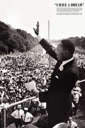 King: I Have a Dream