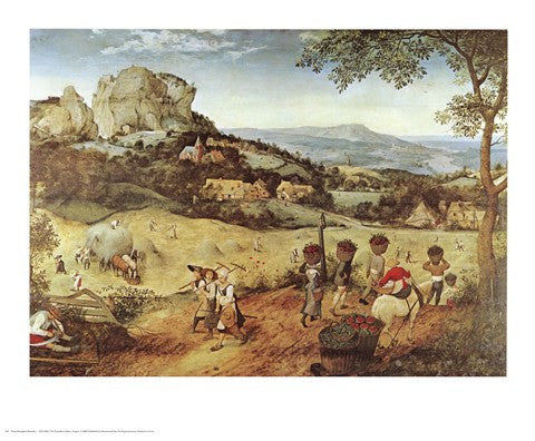 Haymaking