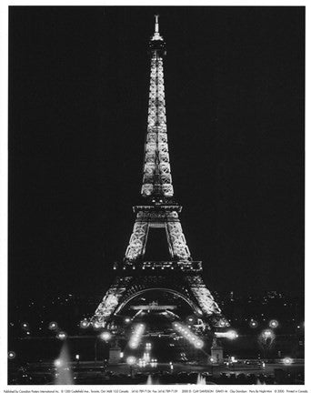 Paris By Night