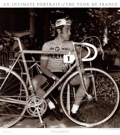 Incomparable Eddy Merckx