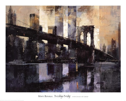 Brooklyn Bridge