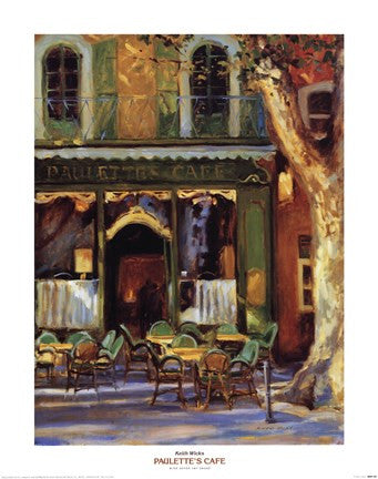 Paulette's Cafe