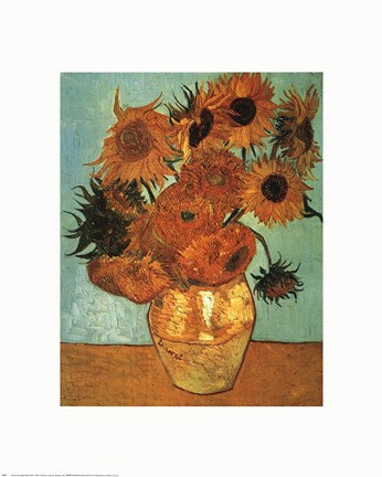 Sunflowers No 2