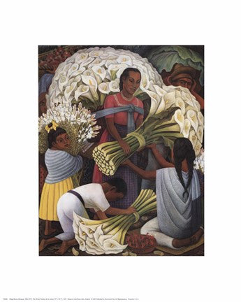 Flower Vendor