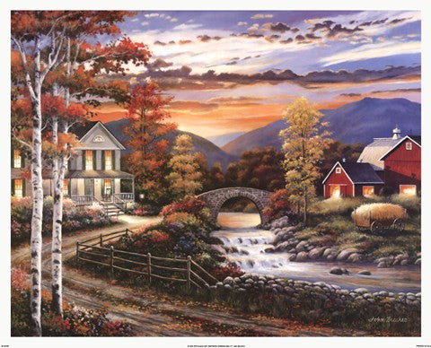 Rural Countryside