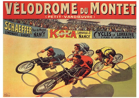 Velodrome Du Mont