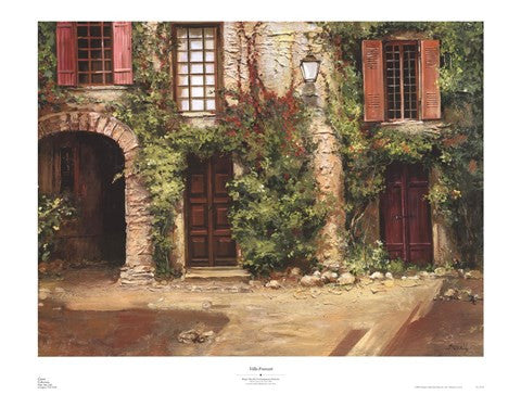 Villa Frascati