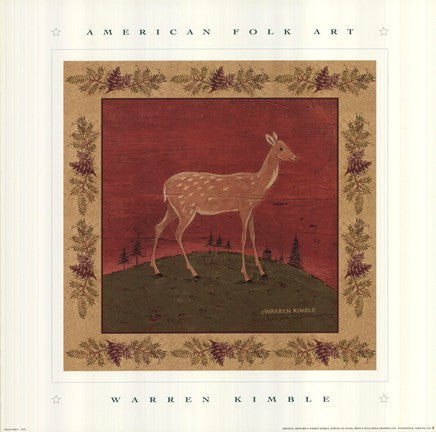 Folk Fawn