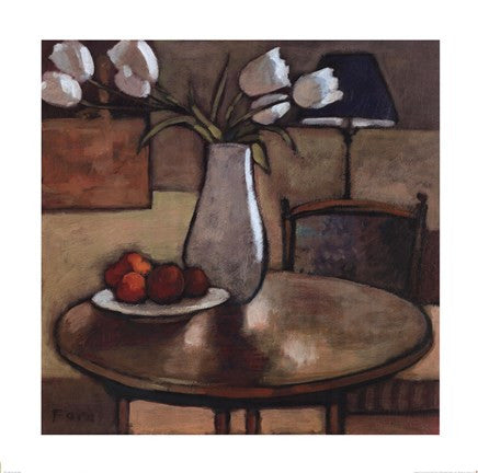Still Life with Tulips