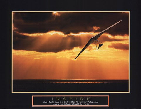 Inspire - Hang Glider