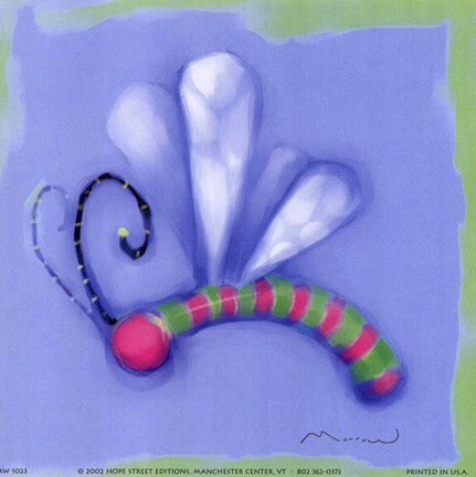 New Dragonfly