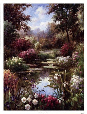 Reflections Of Spring