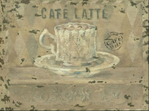 Cafe Latte