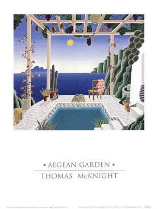 Aegean Garden