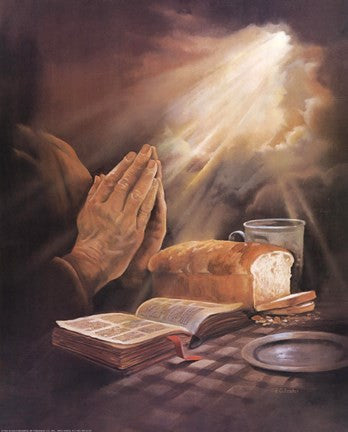 Praying Hands