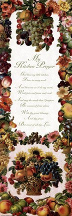 My Kitchen Prayer
