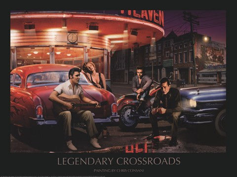 Legendary Crossroads