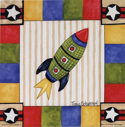 Up and Away I