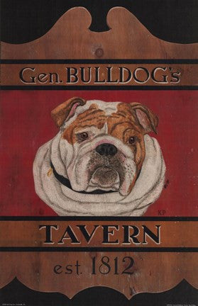 General Bulldog's Tavern