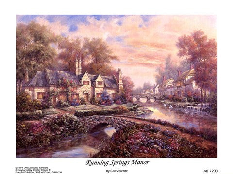 Running Springs Manor