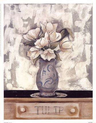 Octavia's Tulips