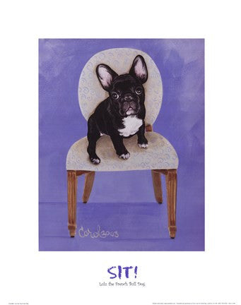 Lulu The French Bulldog