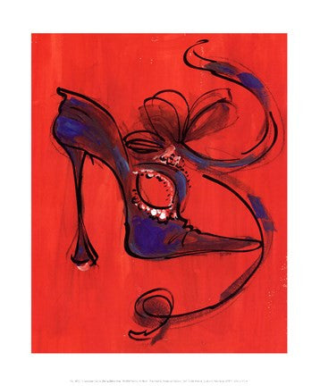Daring Debra Shoe