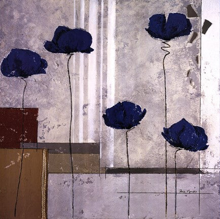 Les Coquelicots I