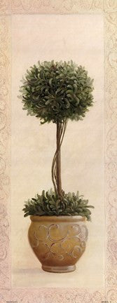 Topiary Ball I