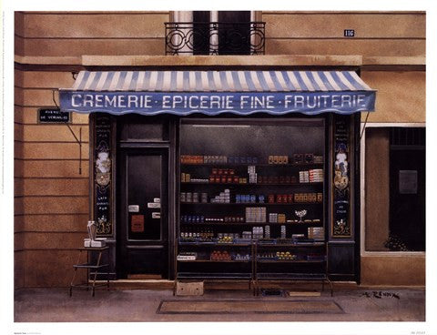 Epicerie Fine