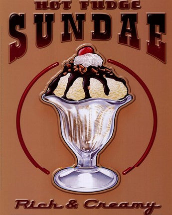 Hot Fudge Sundae