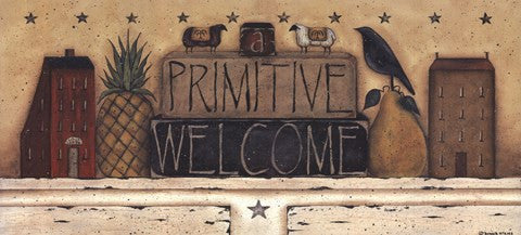 Primitive Welcome