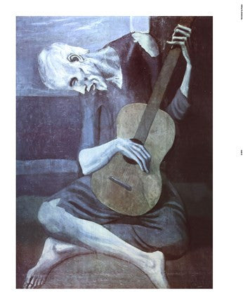 Old Guitarist