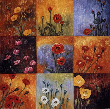 Poppy Fields