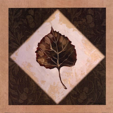 Diamond Leaves III