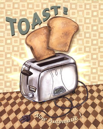Nifty Fifties - Toast
