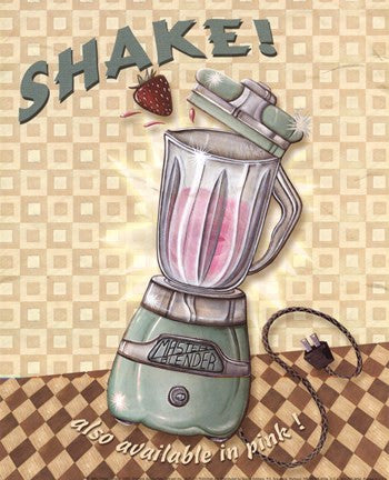 Nifty Fifties - Shake